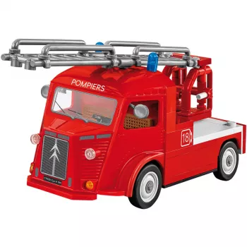 COBI Citroen Type H Pompiers (schaal 1:35) plastic modelbouwpakket