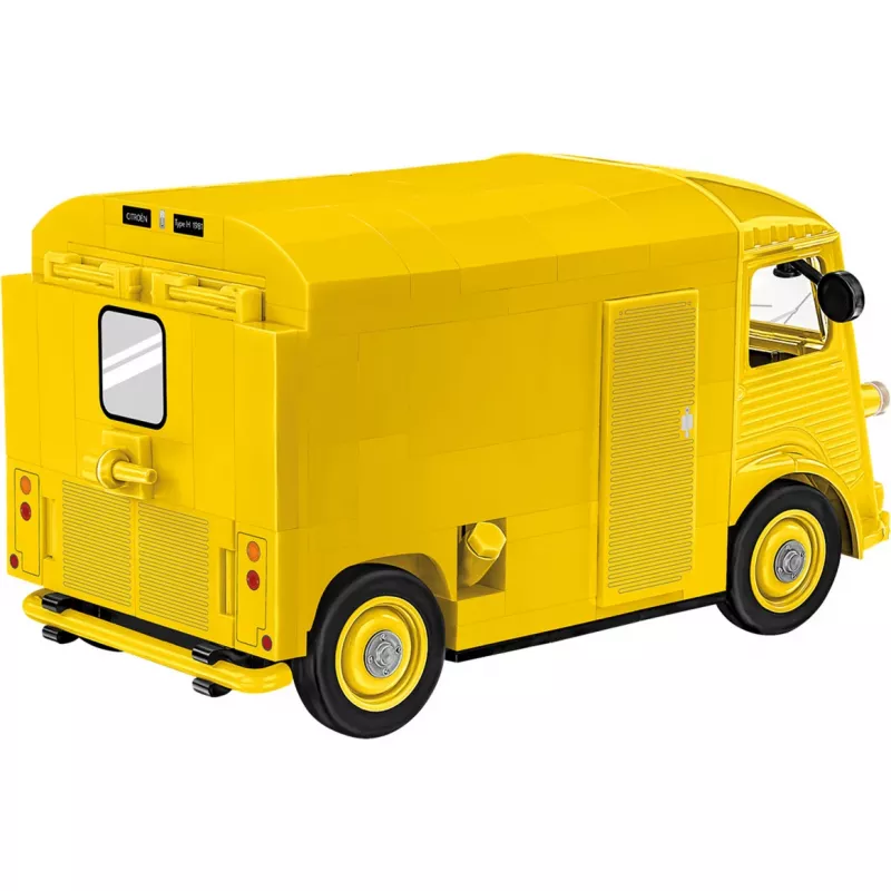 COBI Citroen Type H Service plastic modelbouwpakket 1:35