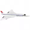 COBI Concorde G-BBDG bouwstenenset 450 onderdelen schaal 1:95