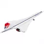 COBI Concorde G-BBDG bouwstenenset 450 onderdelen schaal 1:95