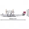 COBI Dornier Do J Wal Amundsen 1:72 plastic modelbouwpakket