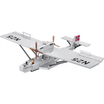 COBI Dornier Do J Wal Amundsen 1:72 plastic modelbouwpakket