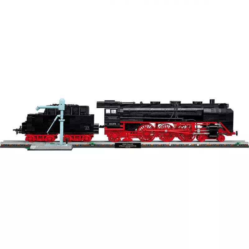 COBI DR BR 03 stoomlocomotief & waterkraan - Executive Edition (schaal 1:35)