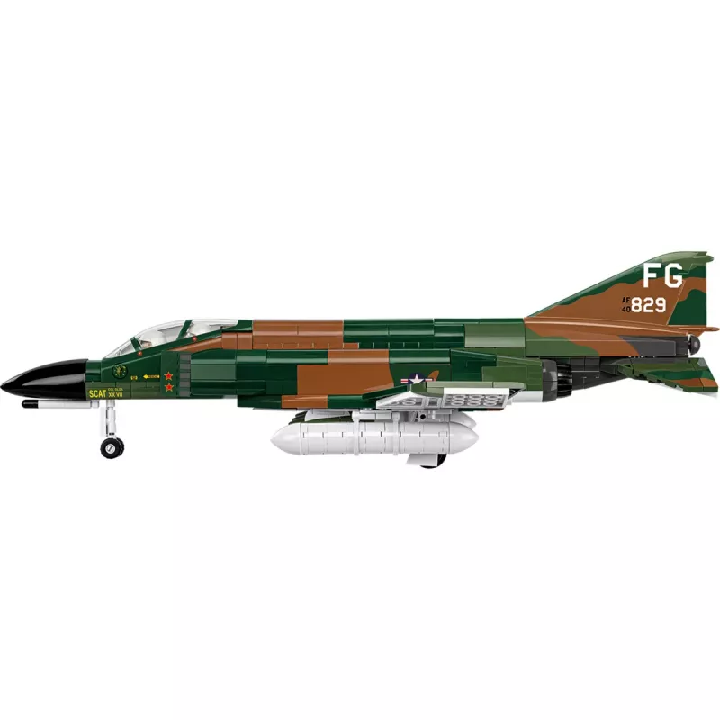 COBI F-4C Phantom II 1:48 bouwblokset (752 onderdelen)