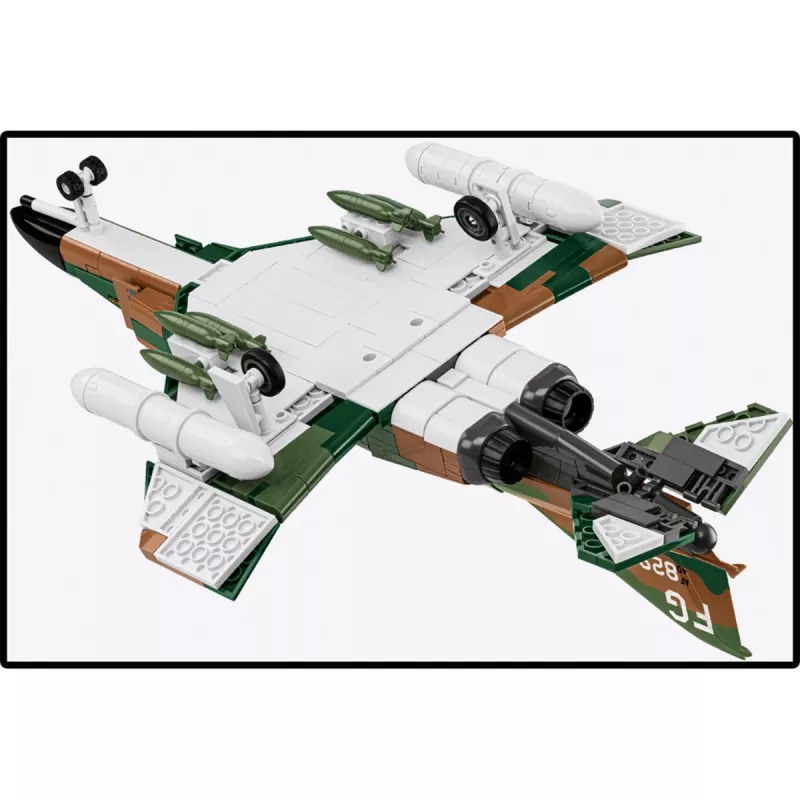COBI F-4C Phantom II 1:48 bouwblokset (752 onderdelen)