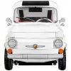 COBI Fiat 500 Abarth 1:12 bouwset (24354)