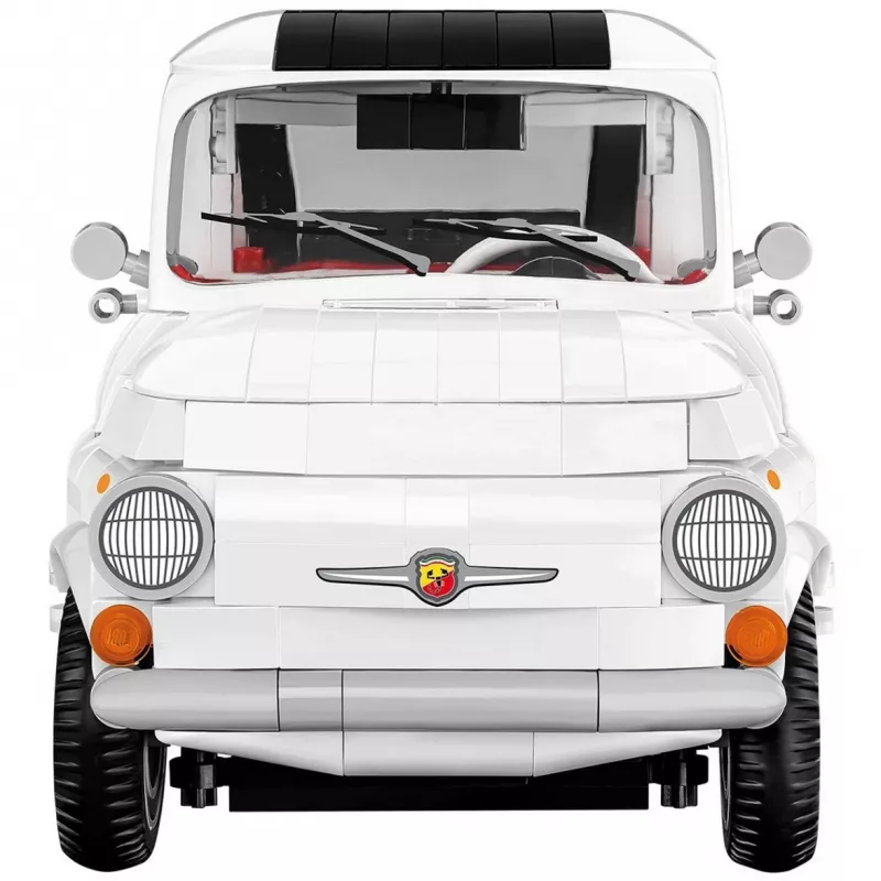 COBI Fiat 500 Abarth 1:12 bouwset (24354)