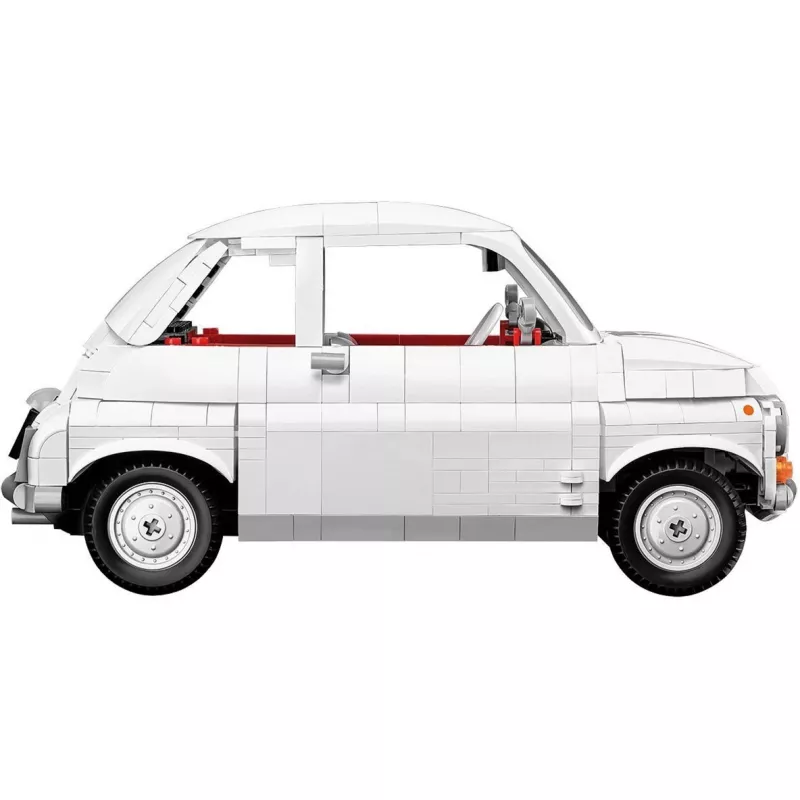 COBI Fiat 500 Abarth 1:12 bouwset (24354)