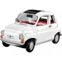COBI Fiat 500 Abarth schaal 1:12 afstandsbedieningauto (RTR) rood