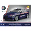 Cobi Giulia Quadrifoglio Carabinieri bouwstenenset 1:35