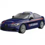 Cobi Giulia Quadrifoglio Carabinieri bouwstenenset 1:35