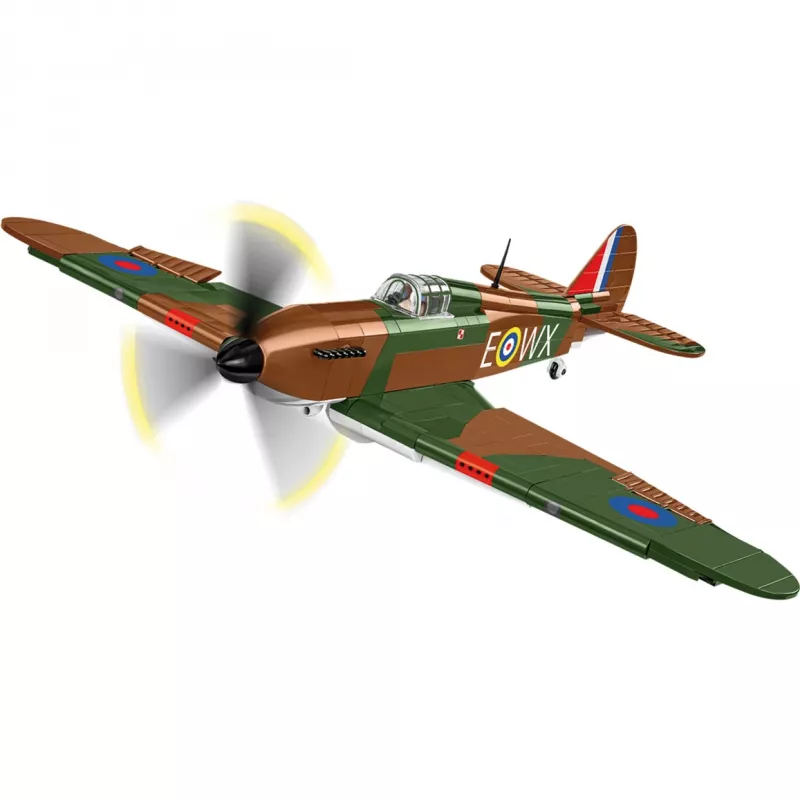 Cobi Hawker Hurricane No.302 Sqn. RAF bouwpakket