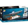 COBI HNoMS Uredd (P-41) U-klasse onderzeeboot modelbouwpakket schaal 1:300