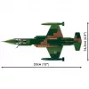Cobi Lockheed F-104 Starfighter bouwstenenset (370 onderdelen)