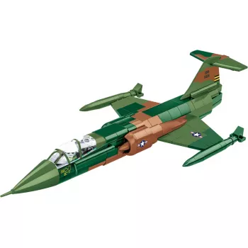 Cobi Lockheed F-104 Starfighter bouwstenenset (370 onderdelen)