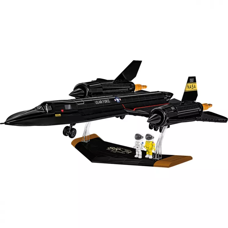 COBI Lockheed SR-71 Blackbird Executive Edition bouwstenenset (1860 onderdelen)