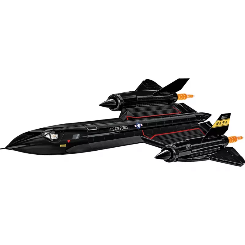 COBI Lockheed SR-71 Blackbird Executive Edition bouwstenenset (1860 onderdelen)