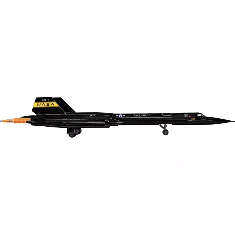 COBI Lockheed SR-71 Blackbird Executive Edition bouwstenenset (1860 onderdelen)