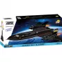 COBI Lockheed SR-71 Blackbird Executive Edition bouwstenenset (1860 onderdelen)