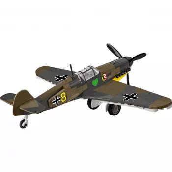 COBI Messerschmitt BF-109F plastic modelbouwpakket 1:48
