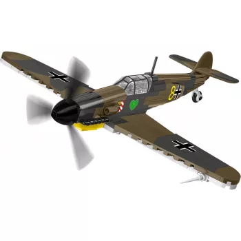 COBI Messerschmitt BF-109F plastic modelbouwpakket 1:48