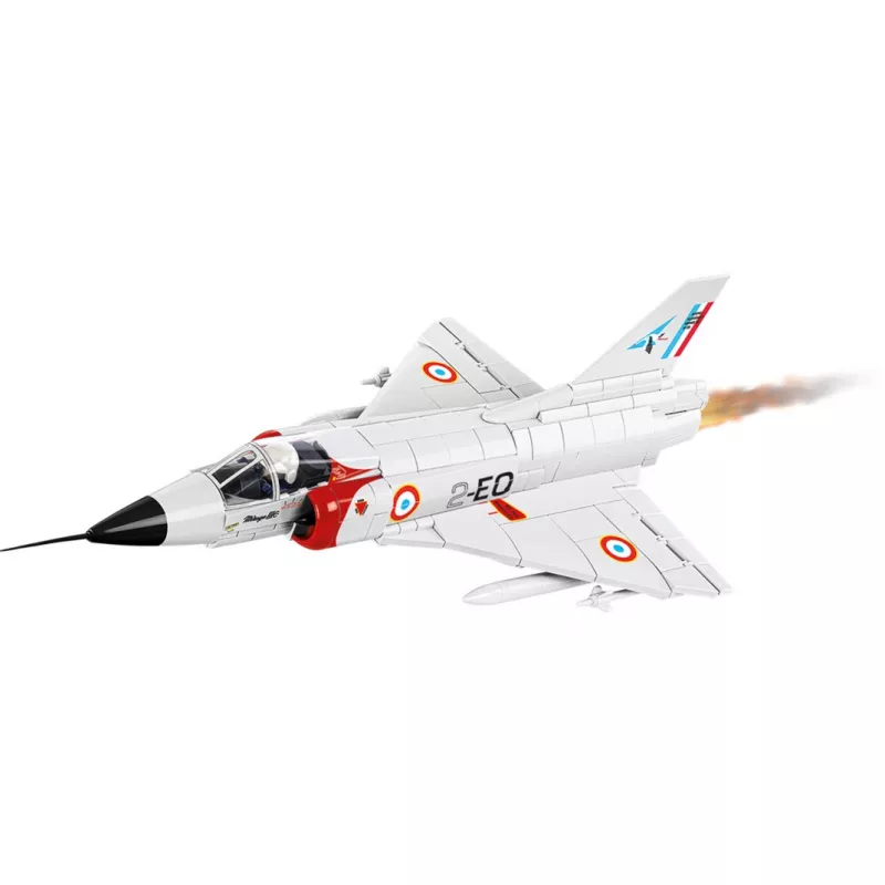 Cobi Mirage IIIC bouwset schaal 1:48 (560 onderdelen)