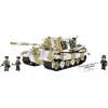 COBI Panzerjäger Tiger Ausf. B Jagdtiger bouwstenenset (1371 onderdelen)