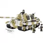 COBI Panzerjäger Tiger Ausf. B Jagdtiger bouwstenenset (1371 onderdelen)