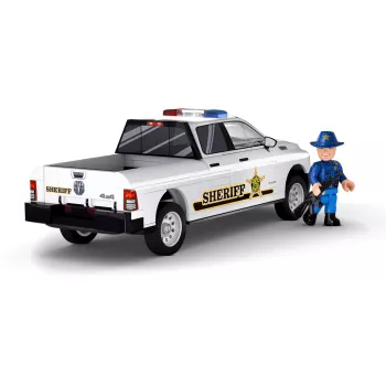 COBI RAM 1500 Sheriff (schaal 1:35)