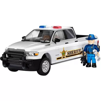 COBI RAM 1500 Sheriff (schaal 1:35)