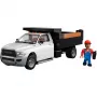COBI RAM 3500 Dump Truck 1:35 schaal bouwstenenset