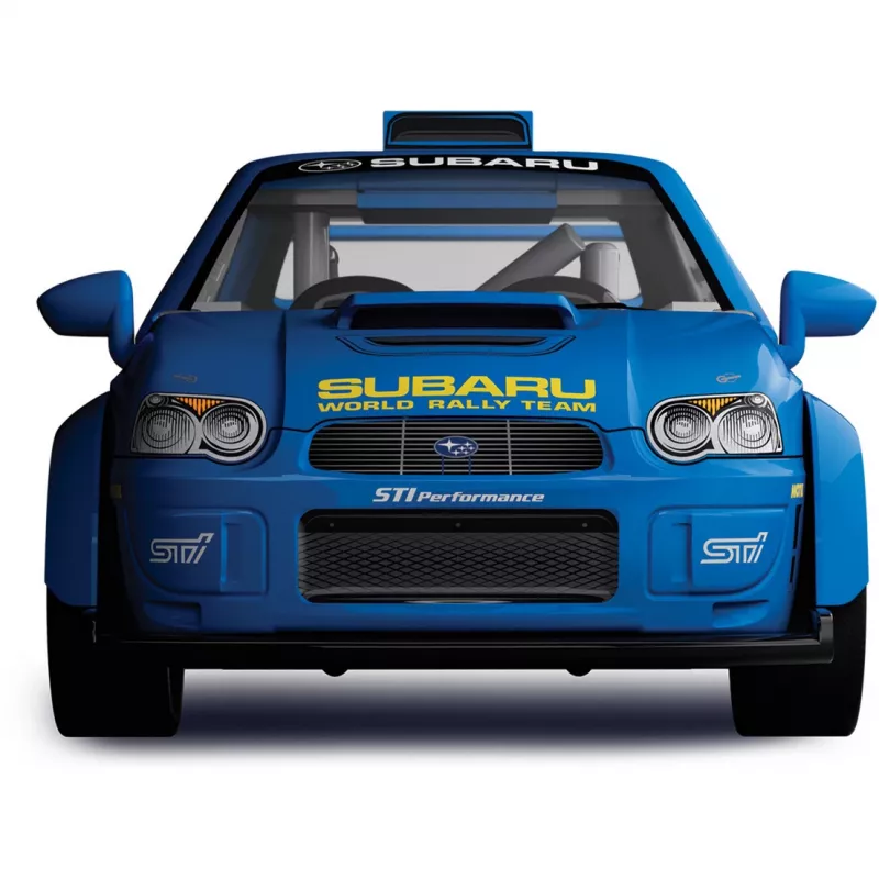 Cobi Subaru Impreza WRC 2003 bouwsteenset (schaal 1:35)