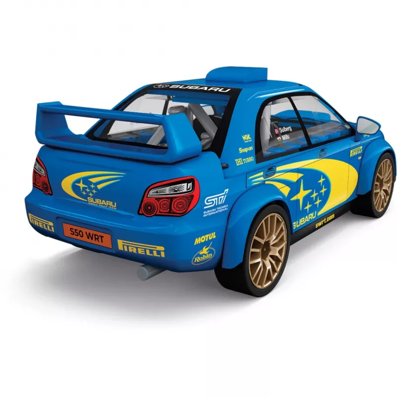 Cobi Subaru Impreza WRC 2003 bouwsteenset (schaal 1:35)