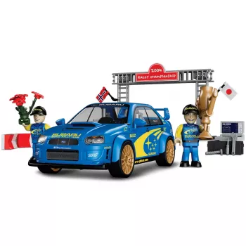 COBI Subaru Impreza WRC 2004 bouwsteenset (schaal 1:35)