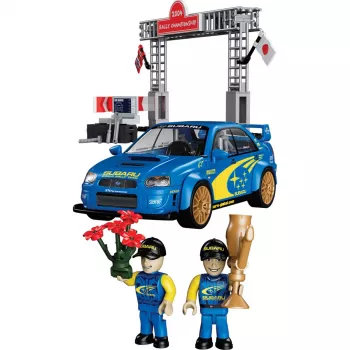 COBI Subaru Impreza WRC 2004 bouwsteenset (schaal 1:35)