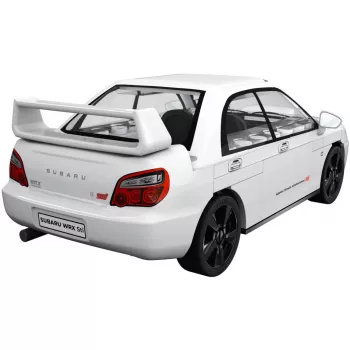 Cobi Subaru Impreza WRX STI bouwsteenset (schaal 1:35, 255 onderdelen)