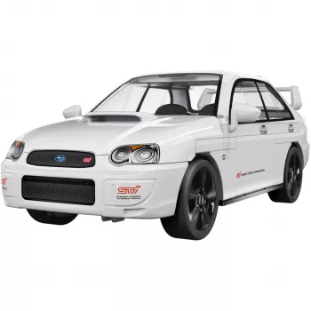 Cobi Subaru Impreza WRX STI bouwsteenset (schaal 1:35, 255 onderdelen)