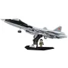 COBI Top Gun Maverick - Enemy Strike Jet (schaal 1:48)