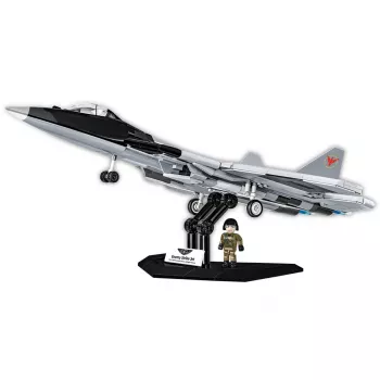 COBI Top Gun Maverick - Enemy Strike Jet (schaal 1:48)