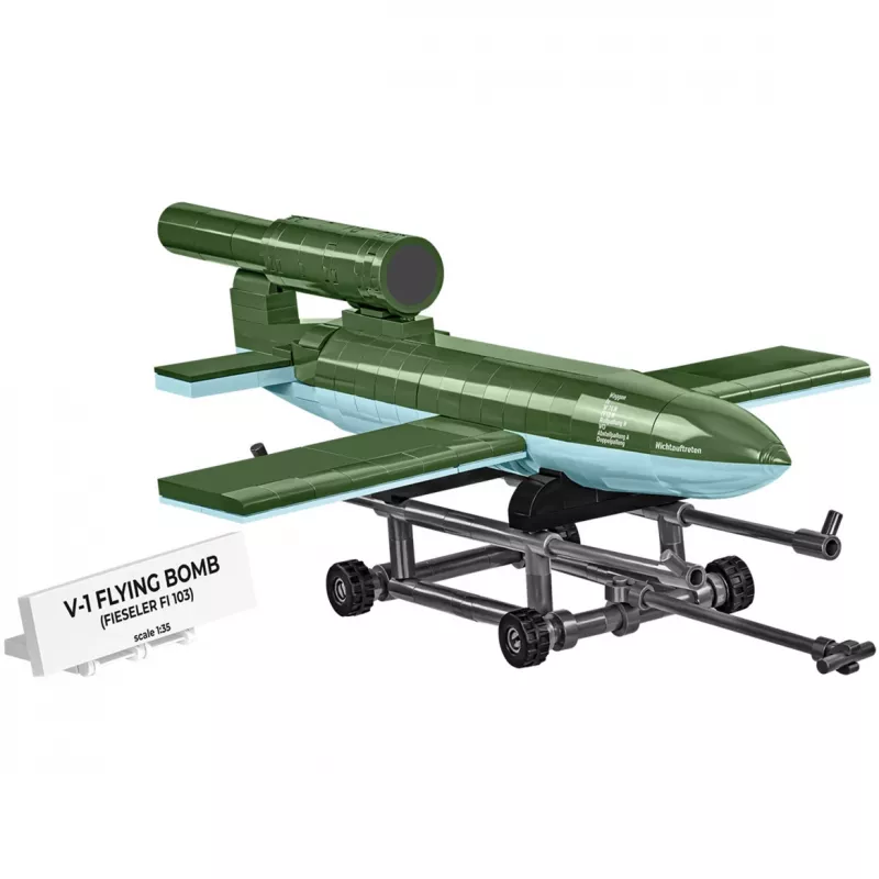 COBI V-1 Flying Bomb (FI 103) 1:72 plastic modelbouwpakket
