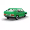 COBI Volkswagen Passat B1 (groen, schaal 1:35) bouwset
