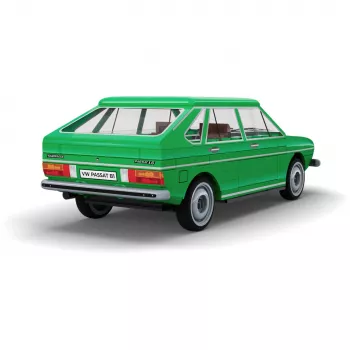 COBI Volkswagen Passat B1 (groen, schaal 1:35) bouwset