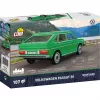 COBI Volkswagen Passat B1 (groen, schaal 1:35) bouwset