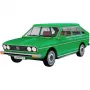 COBI Volkswagen Passat B1 (groen, schaal 1:35) bouwset