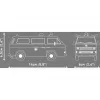 COBI Volkswagen T3 Ambulance plastic modelbouwpakket 1:35