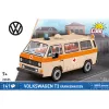 COBI Volkswagen T3 Ambulance plastic modelbouwpakket 1:35
