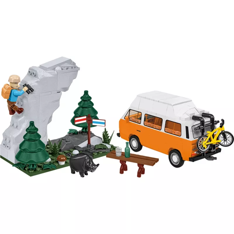 COBI Volkswagen T3 camperbus