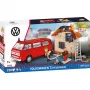 Cobi Volkswagen T3 Feuerwehr brandweerauto bouwstenenset (230 onderdelen)