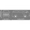 COBI Volkswagen T3 1:35