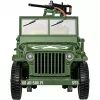 COBI Willys MB & Trailer Executive Edition bouwstenenset (400 onderdelen)